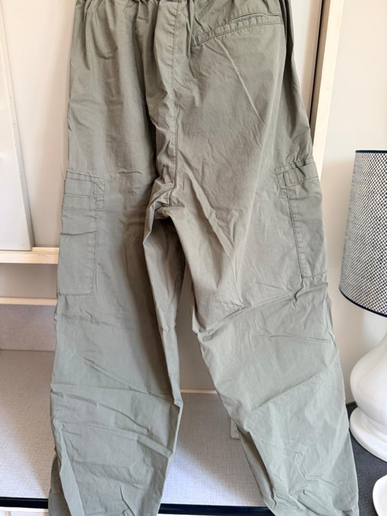 Lot de deix pantalons t 13 ans, Kinderen en Baby's, Kinderkleding | Maat 158, Ophalen, Gebruikt