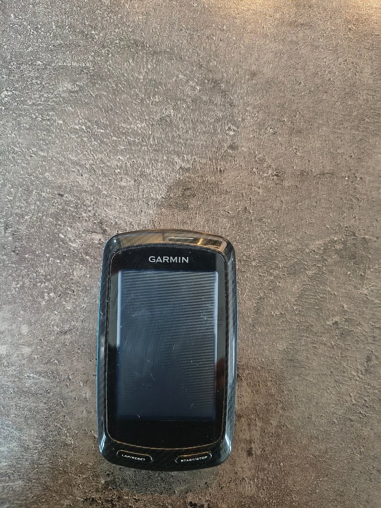 Garmin edge 800, Fietsen en Brommers, Fietsaccessoires | Fietscomputers, Ophalen, Zo goed als nieuw