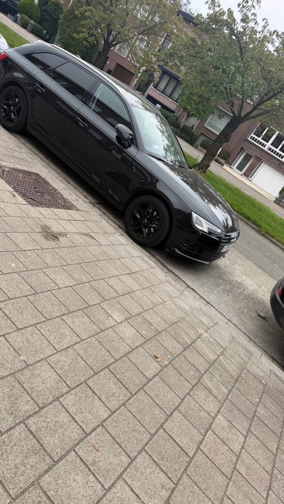 Audi A4 Avant 2018, Autos, 0 kg, Achat, Euro 6, 2 places
