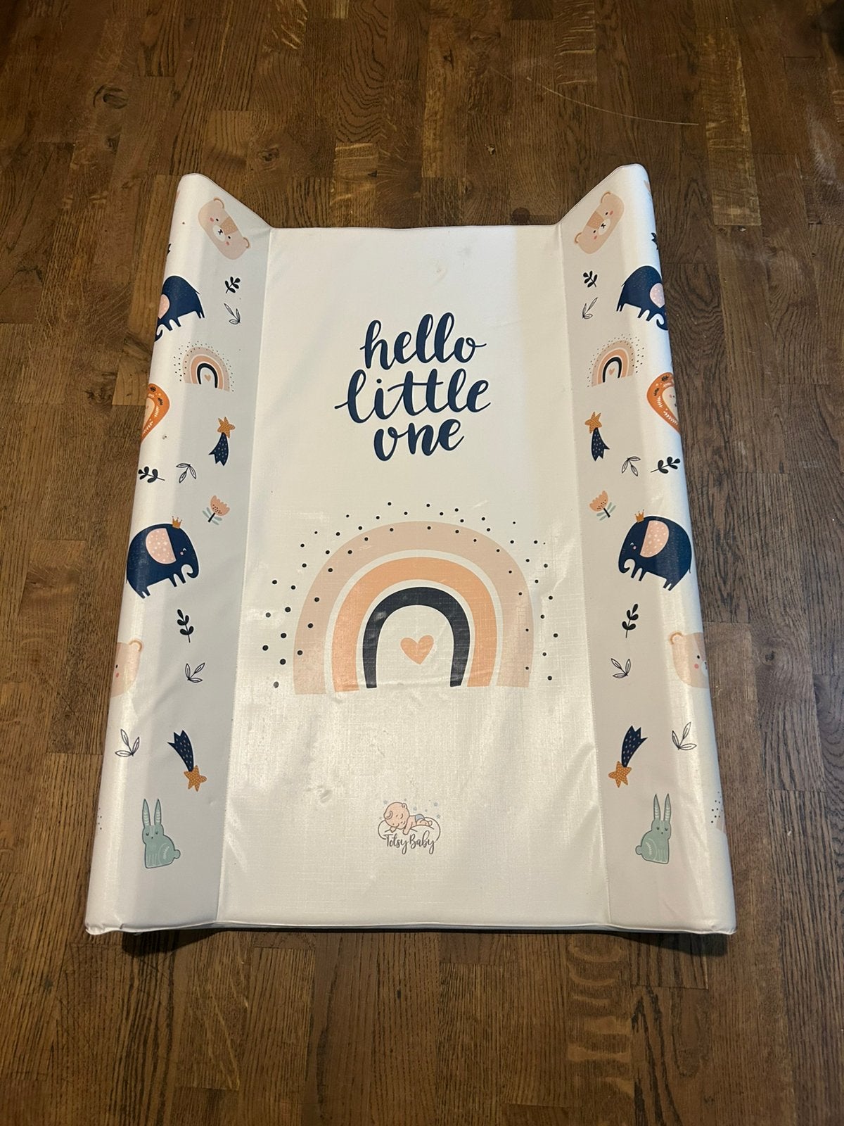 Matelas a langer, Enlèvement, Comme neuf