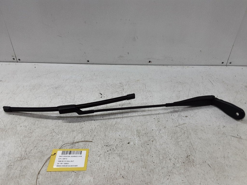 RUITENWISSERARM RECHTS VOOR Dacia Duster (DJF) (288868424R), Auto-onderdelen, Dacia, Gebruikt, Renault Deutschland AG, Peter-Huppertz-Straße 5
51063  Köln, DE