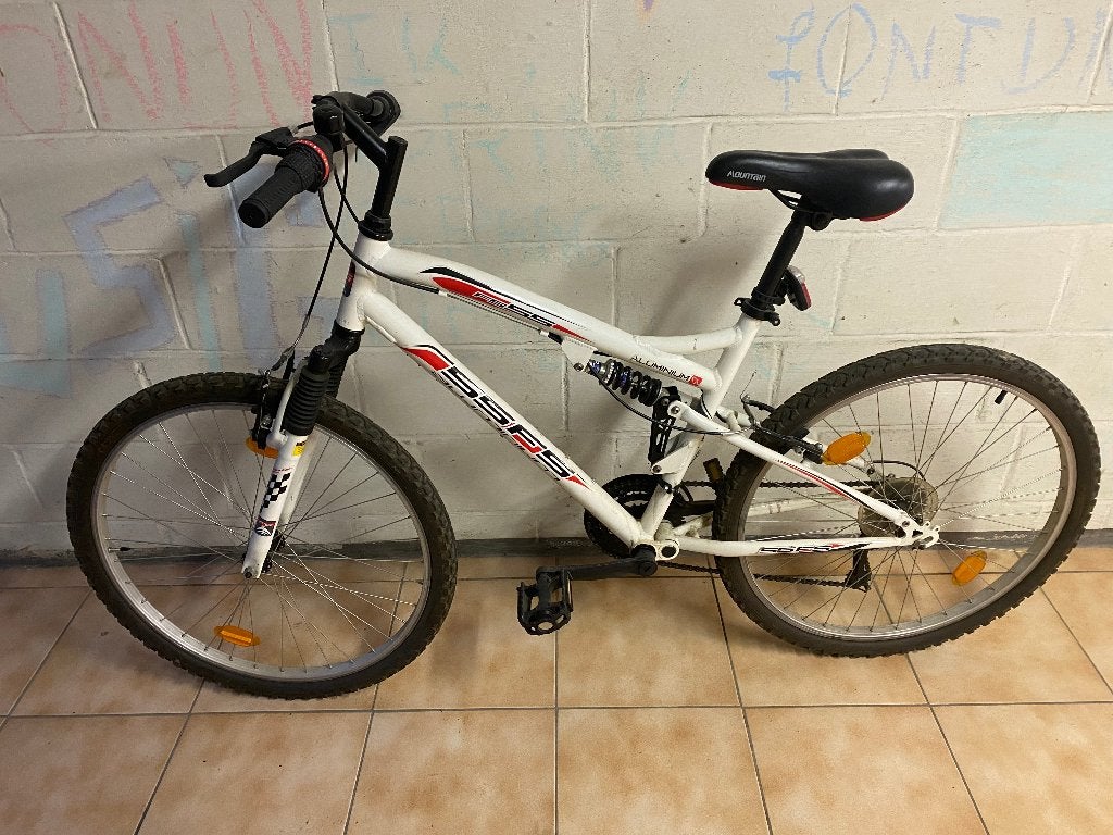 Mountainbike, 45 tot 49 cm, Zo goed als nieuw, Ophalen, Overige merken