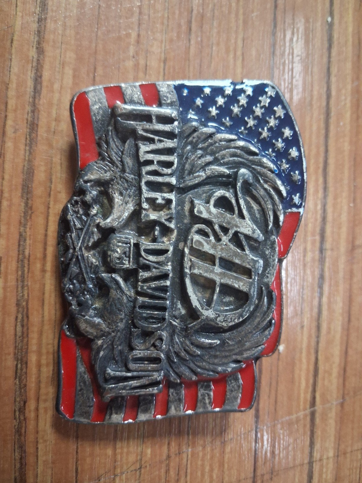 harley davidson beltbuckle, Vêtements | Hommes, Enlèvement ou Envoi