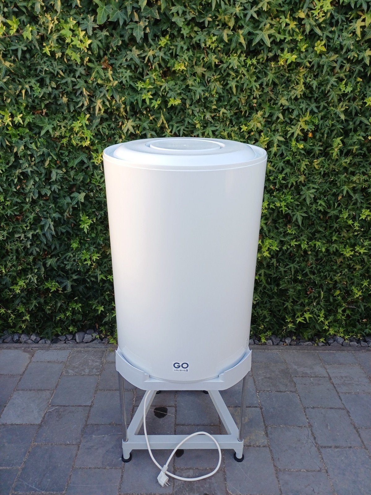 Ekektrische boiler Go Van Marcke., Enlèvement, Boiler
