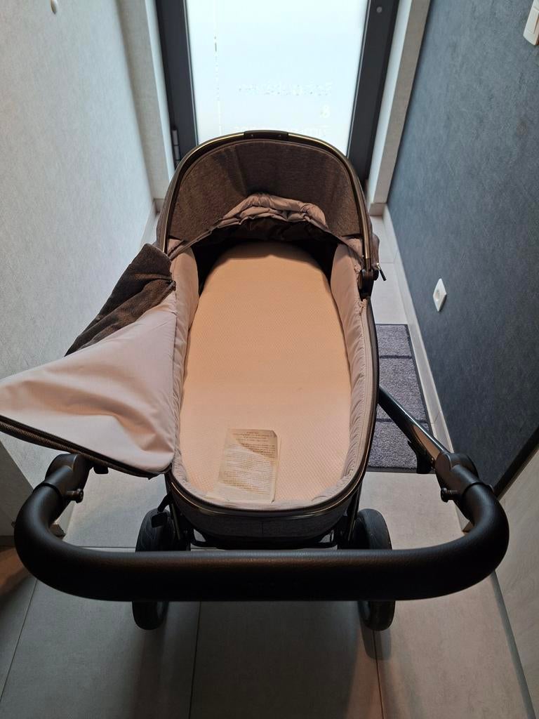 Espiro Next up kinderwagen grijs, Kinderen en Baby's, Kinderwagens en Combinaties, Ophalen, Kinderwagen