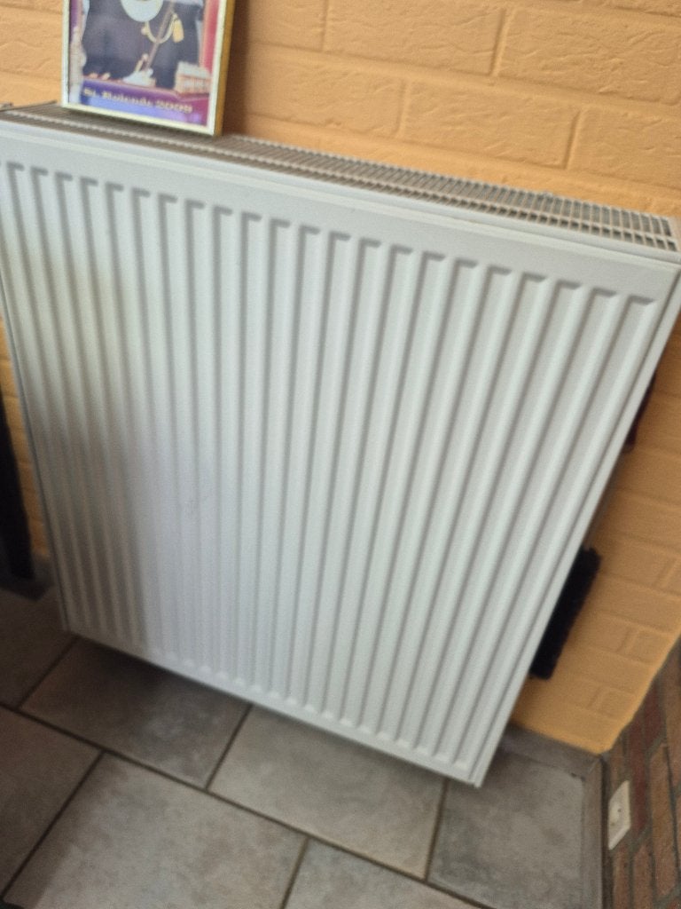 Radiator voor centrale verwarming, Ophalen, Gebruikt, Radiator