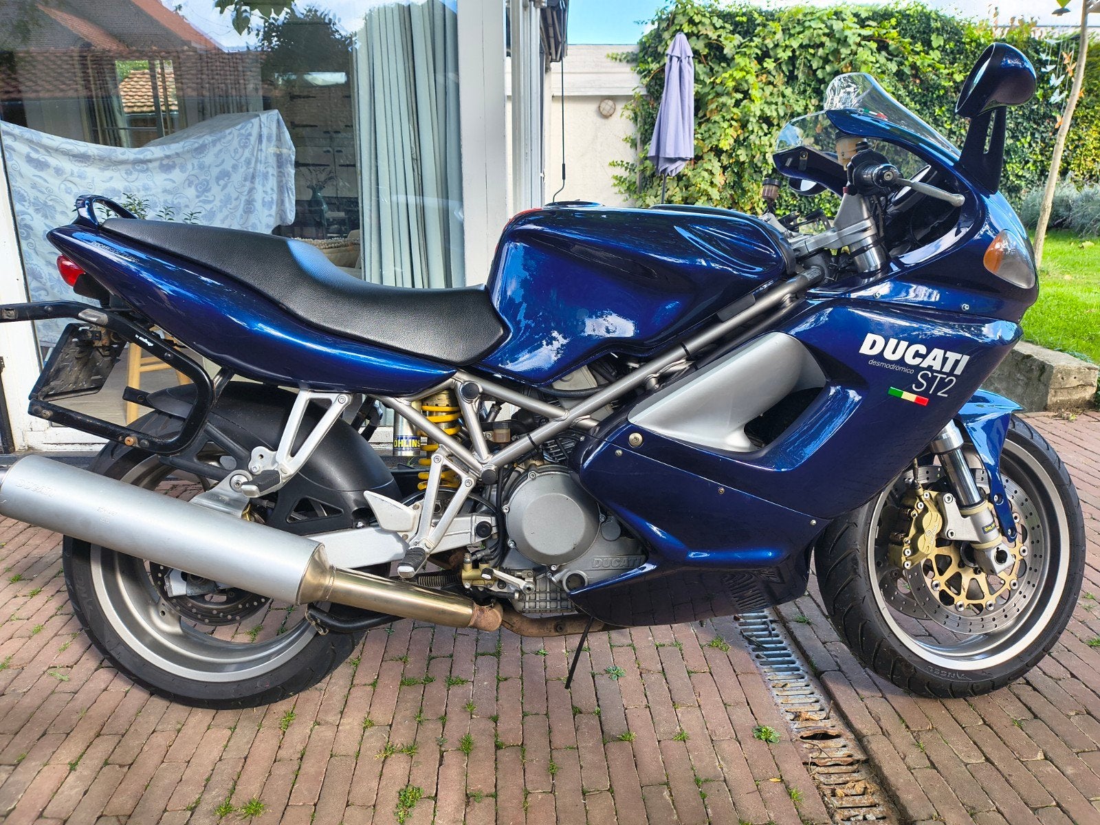 Ducati St2, Motos, Particulier, Neuf