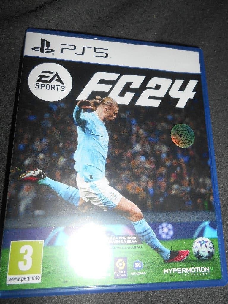 PS5 FC 24, Games en Spelcomputers, Ophalen of Verzenden