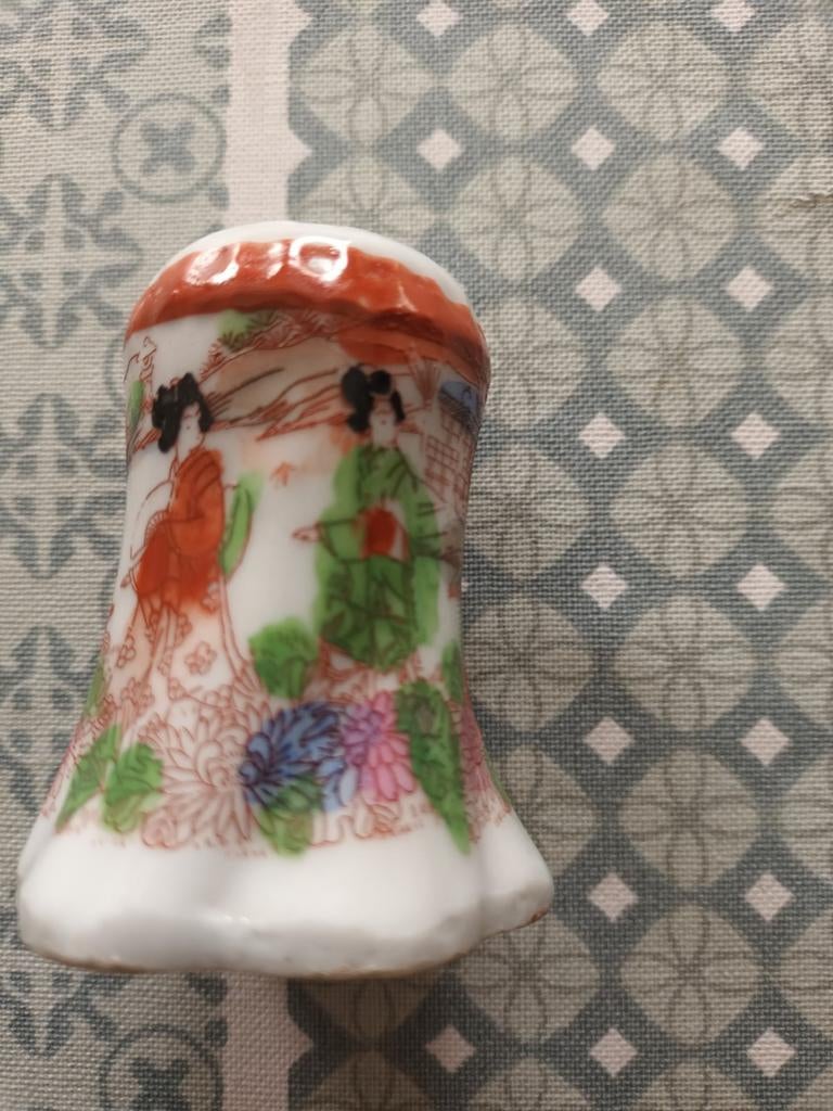 Zoutvatje, Antiek en Kunst, Ophalen