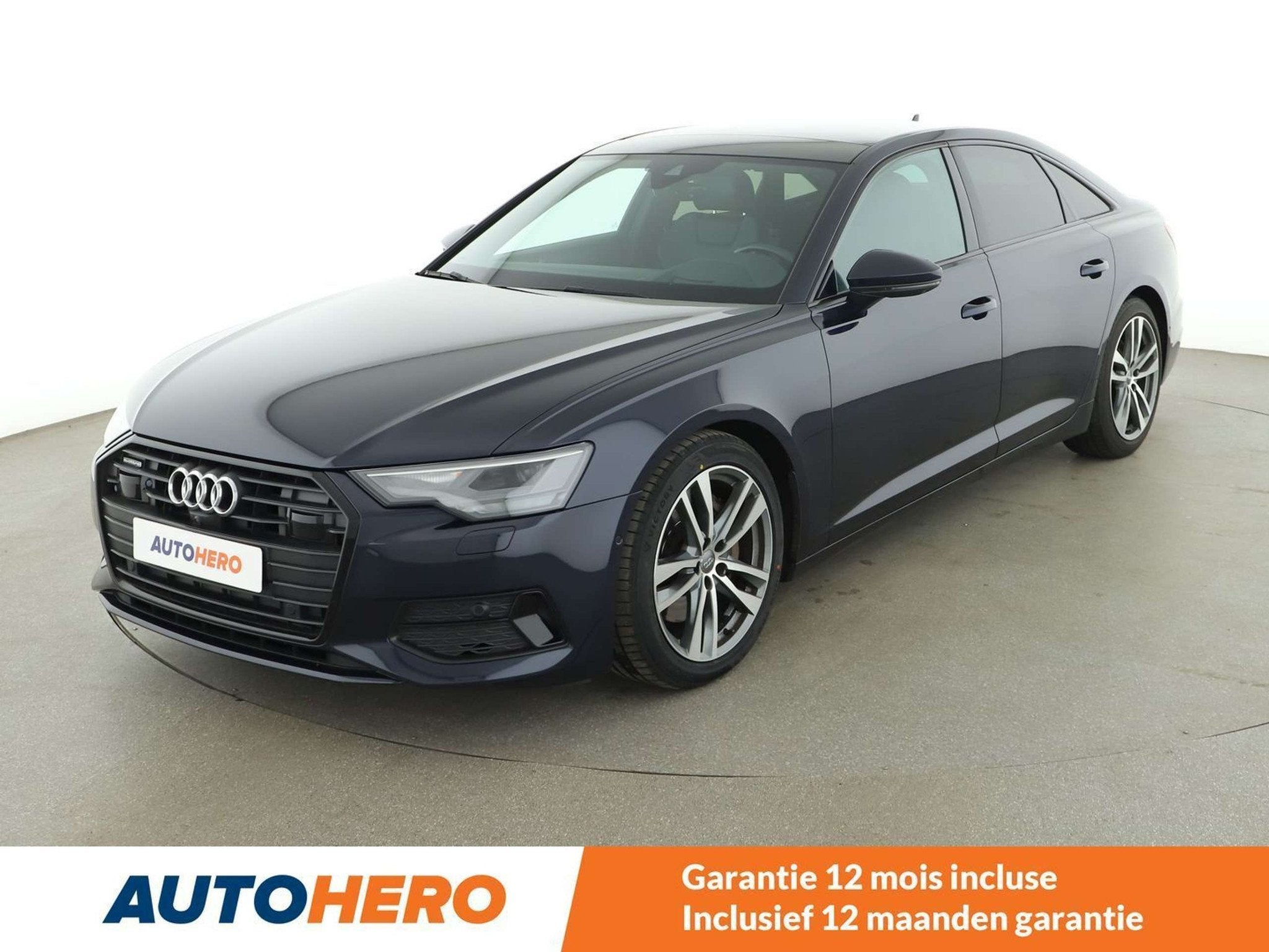 Audi Others 45 TDI Mild-Hybrid quattro Sport (automatique), Autos, Cuir, Achat, 170 kW, 1900 kg