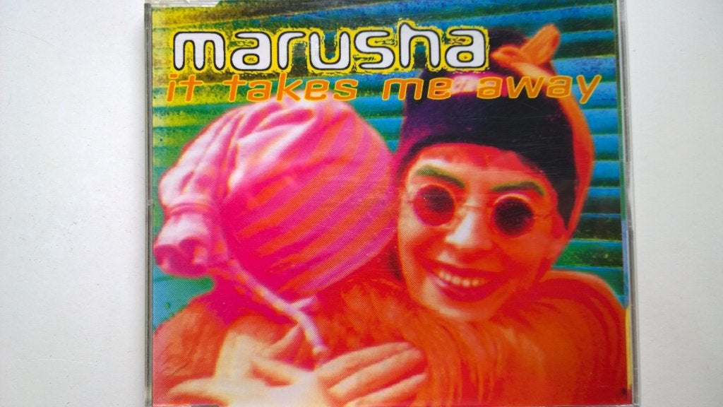 Marusha - It Takes Me Away, CD & DVD, CD Singles, Enlèvement ou Envoi, Maxi-single, Dance, Comme neuf