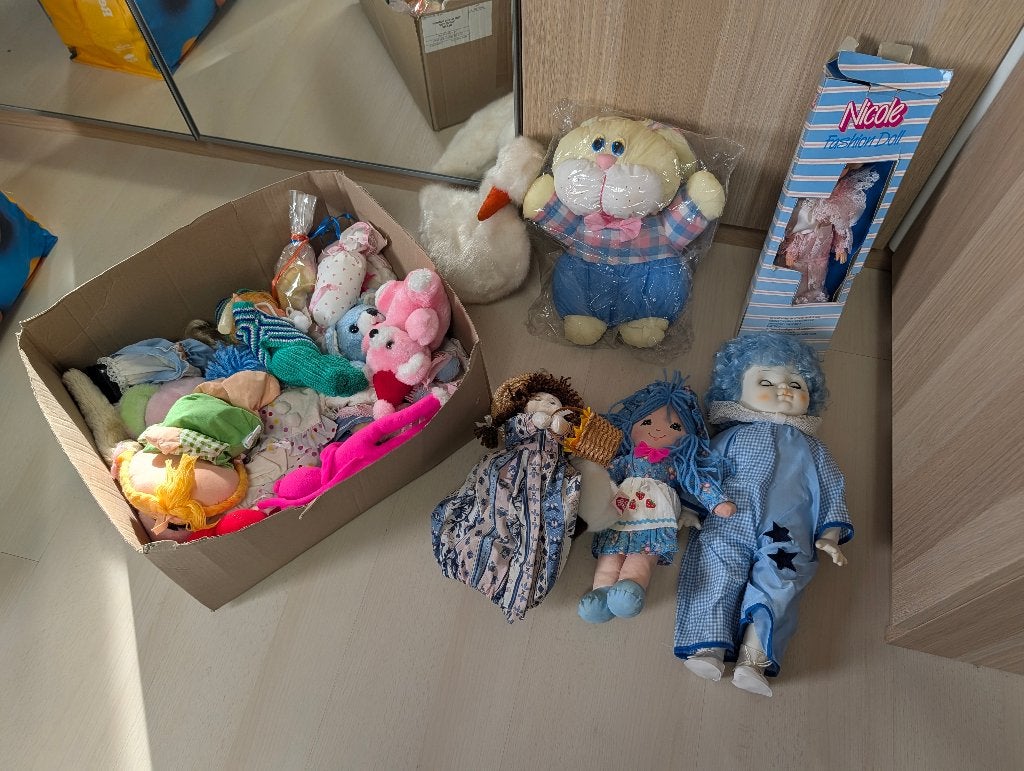 Lot de brocante, Enlèvement ou Envoi, Utilisé