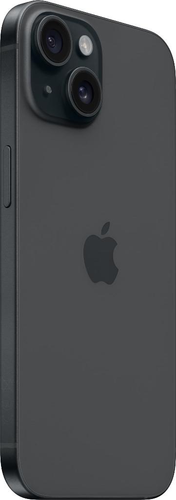 Iphone 15 black 128 Gigas, Télécoms, Téléphonie mobile | Apple iPhone, 128 GB, IPhone 15, Comme neuf, Enlèvement
