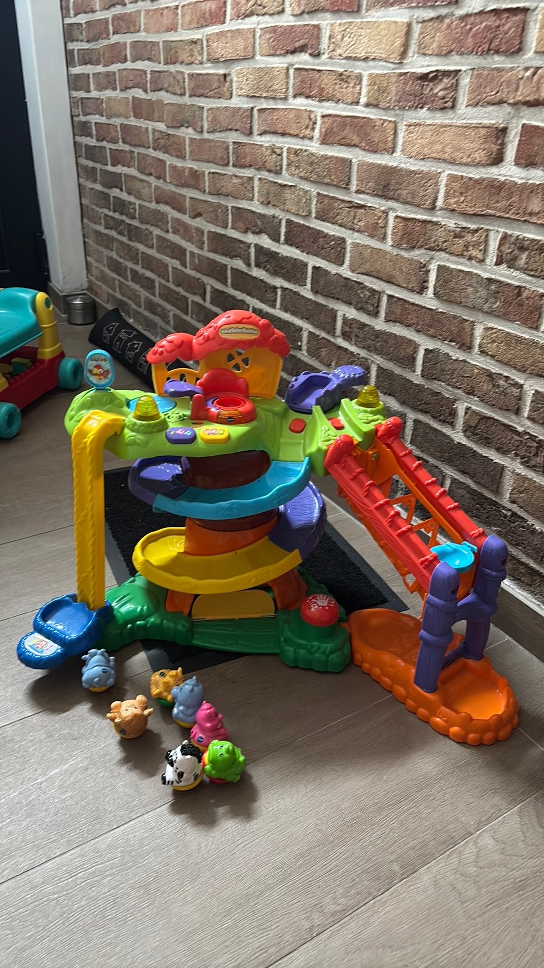 Klim en verken boom huis, Ophalen, Gebruikt, 6 maanden tot 2 jaar