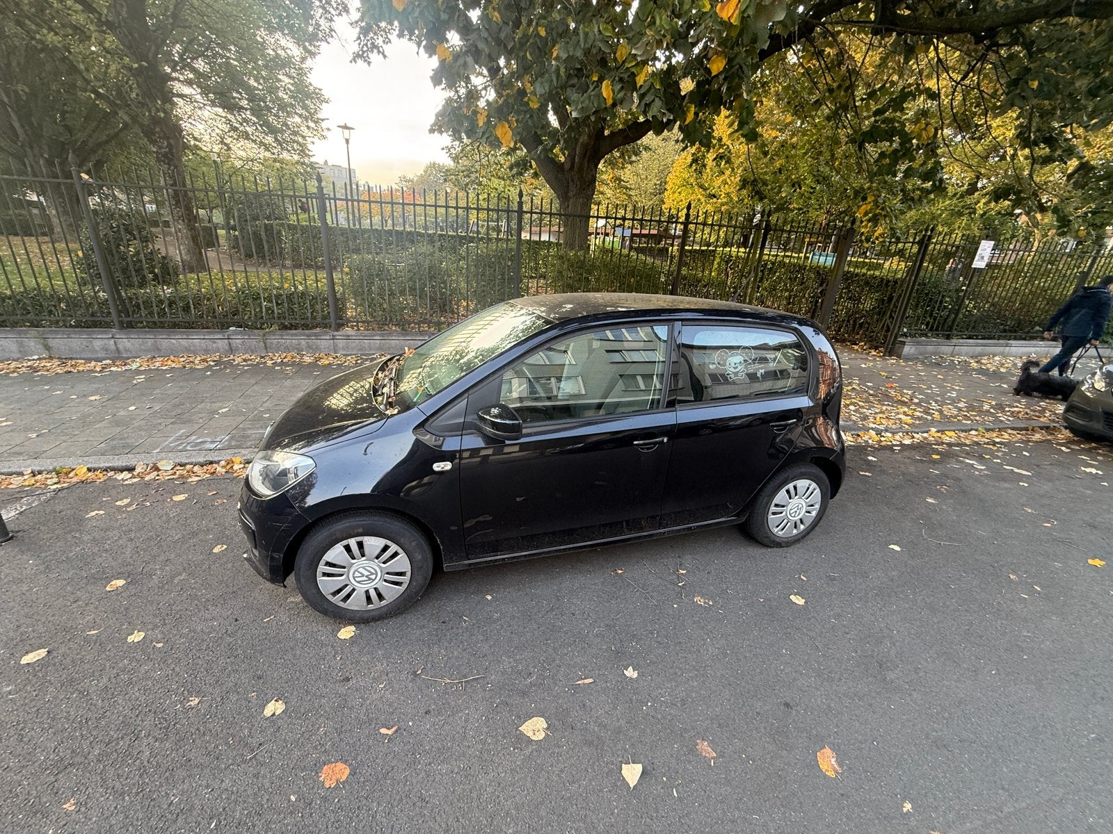 Volkswagen Up 2014 77km, Autos, Euro 5, Achat, Up!, Boîte manuelle
