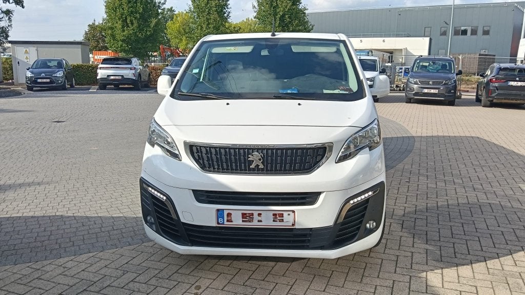 Peugeot Expert L3H1 180 PK Automaat, Autos, Achat, 6 portes, Euro 6, 3 places