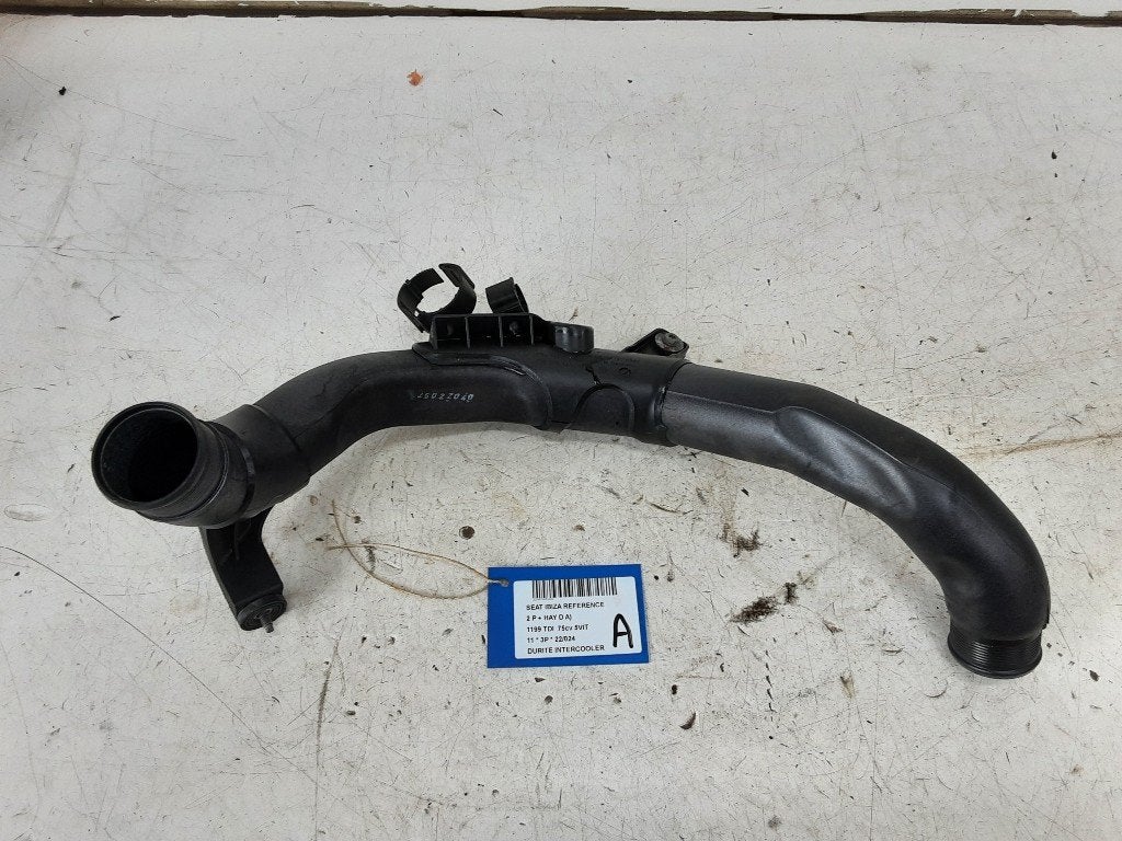 INTERCOOLER SLANG Seat Ibiza IV SC (6J1) (6R0145770), Gebruikt, Service@seat.de, Seat Deutschland GmbH, Seat