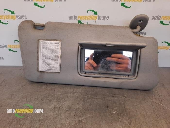 Zonneklep van een Suzuki Grand Vitara (Grand Vitara 05-), Auto-onderdelen, Gebruikt, -, -, -