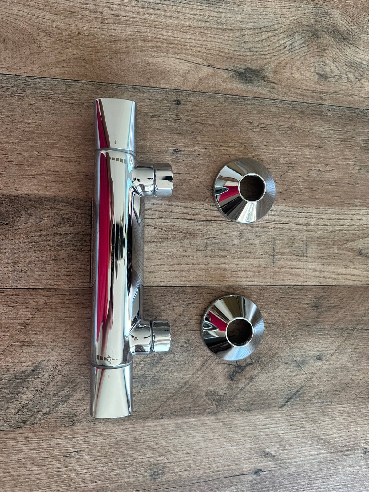 Hansgrohe douchekraan ecostat S - ongebruikt, Doe-het-zelf en Bouw, Ophalen of Verzenden, Zo goed als nieuw