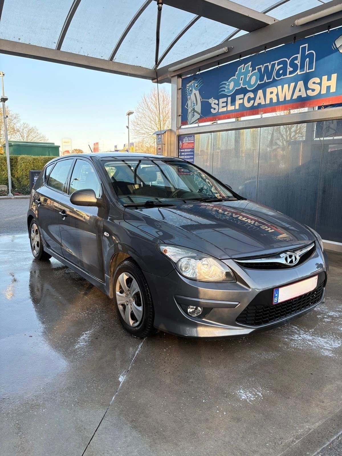 Hyundai i30 diesel  2011  106000 km. airco, Auto's, Diesel, I30, Particulier, Te koop