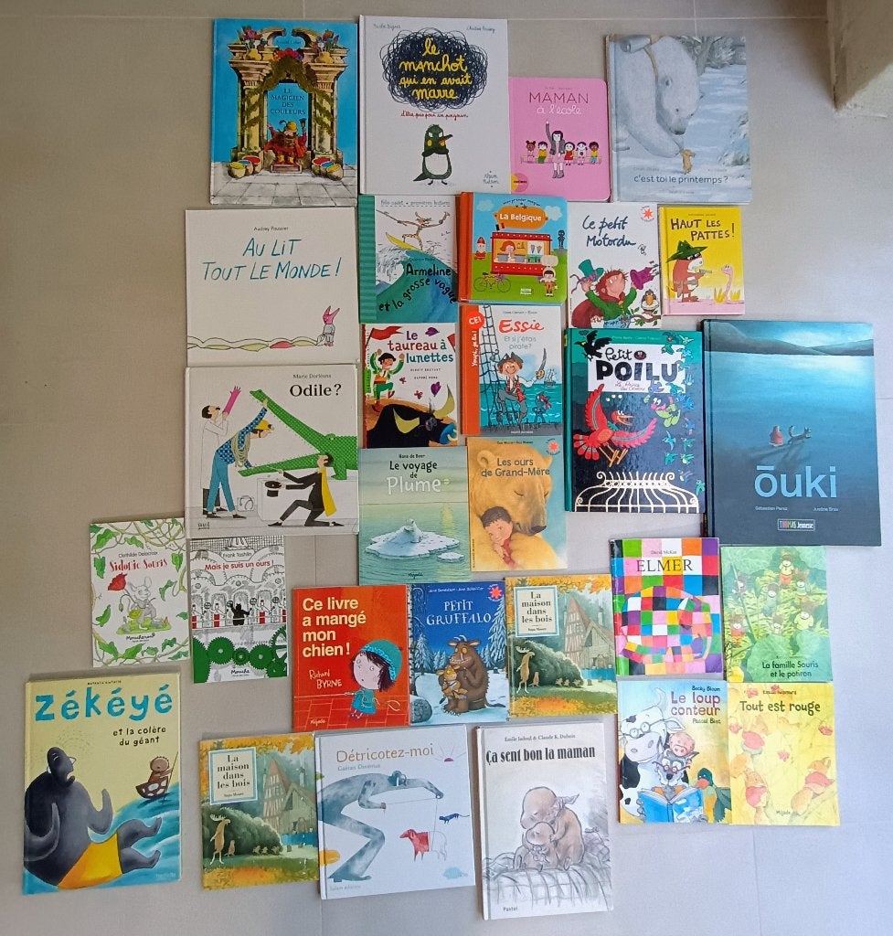 Beaux livres pour enfants en très bon état, Livres, Enlèvement, Comme neuf