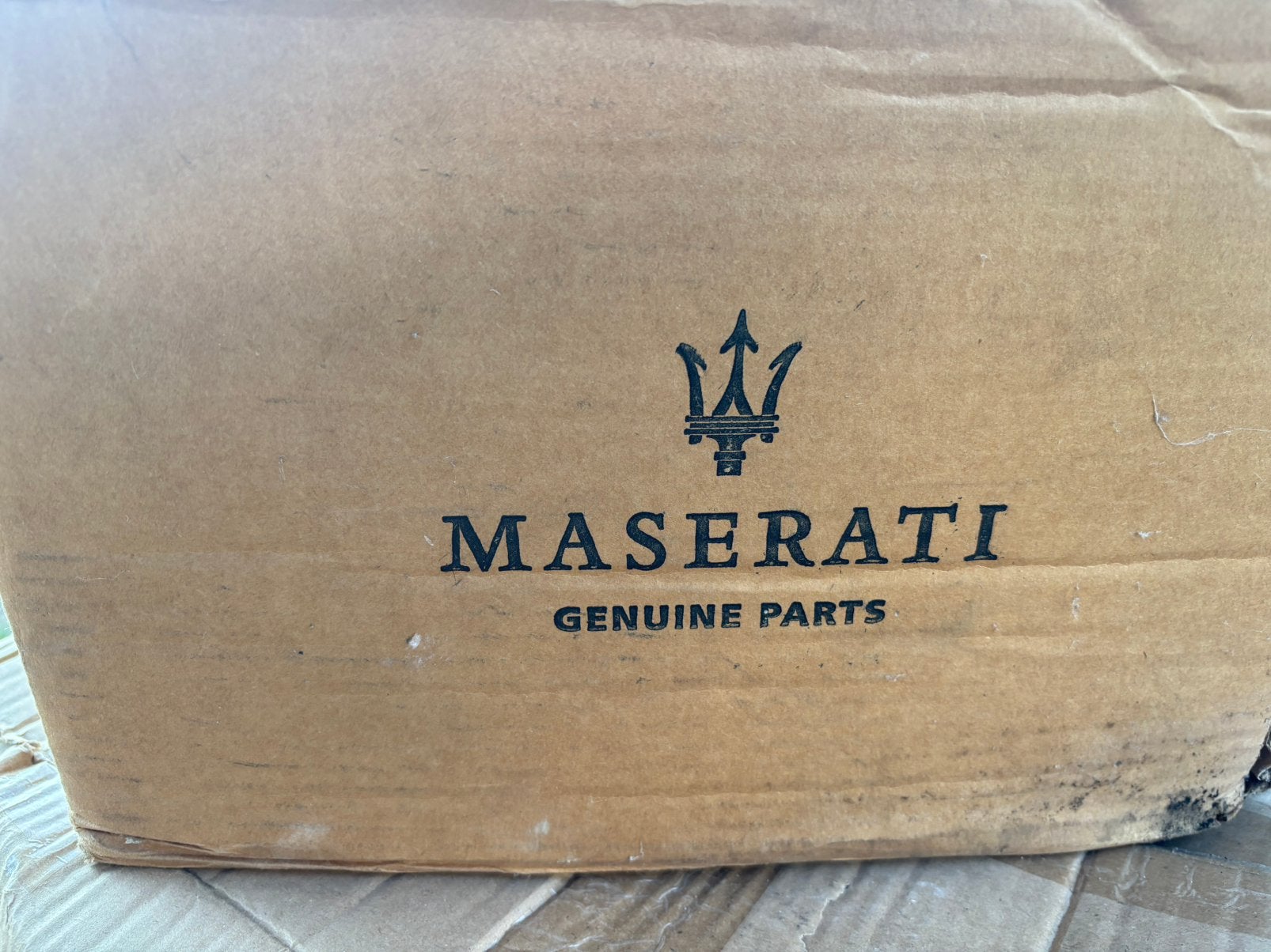 Embrayage Maserati Quattroporte M139 F1 228738 +Butée 234953, Enlèvement ou Envoi, Maserati