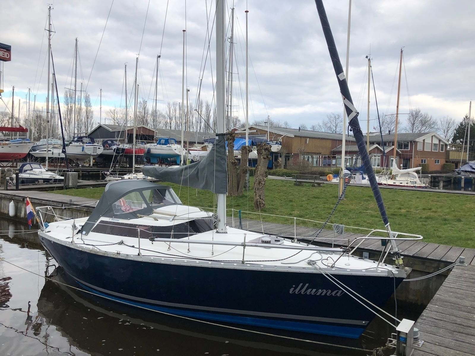 Jeanneau Fantasy 27, Sports nautiques & Bateaux, Voiliers à cabine & Voiliers, Enlèvement ou Envoi, Diesel, Jeanneau