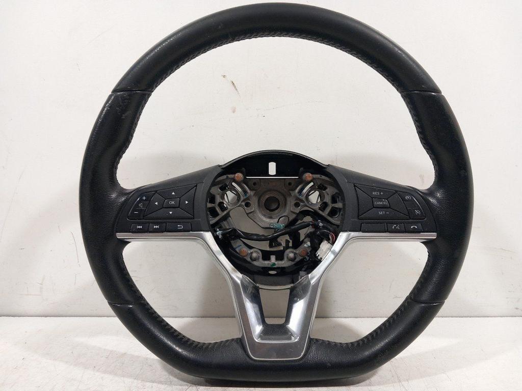 Stuur Nissan Micra, Onderdelen@venauto.nl, Van der Ven Autorecycling B.V., Gebruikt, Ettenseweg 76, 4706 PB Roosendaal, The Netherlands