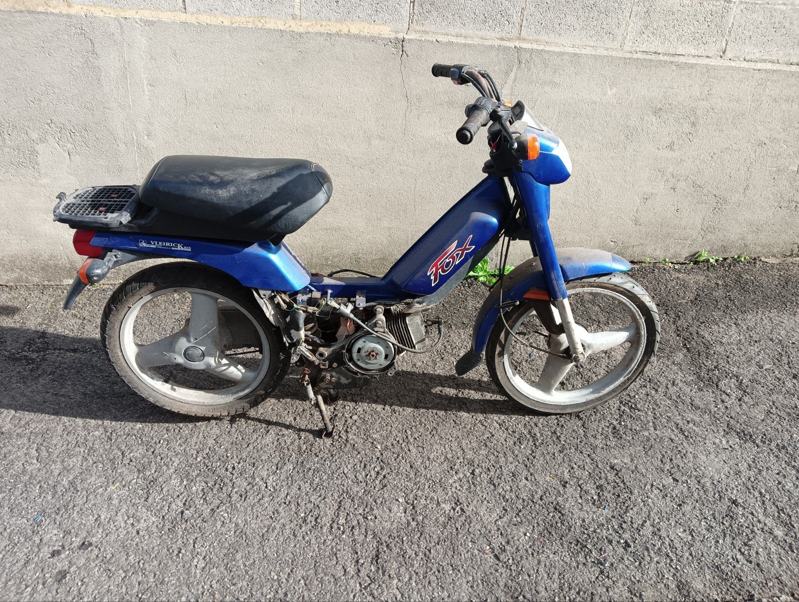 Peugeot fox, Vélos & Vélomoteurs, Enlèvement ou Envoi, Fox