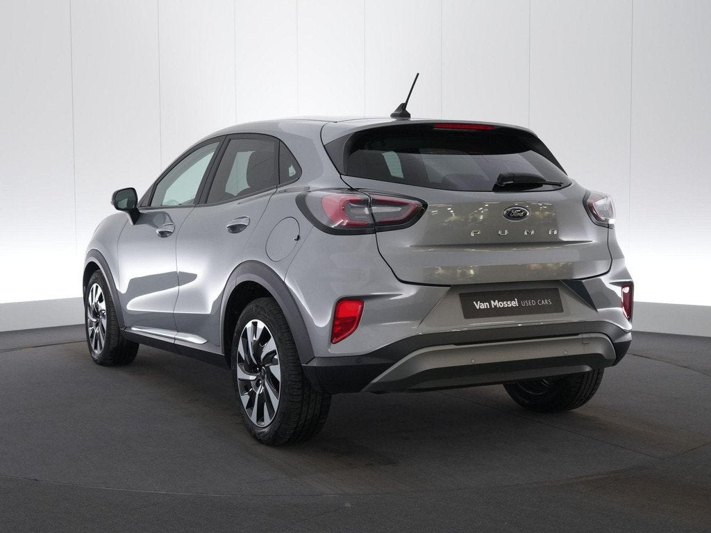 Ford Puma Winter pack - Driver Assist, Achat, Puma, Entreprise, Boîte manuelle