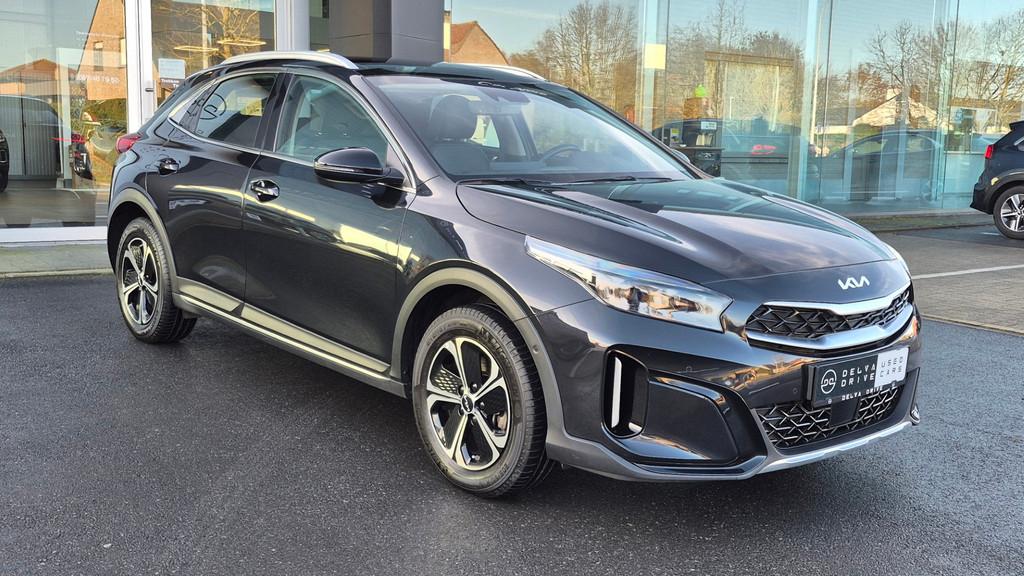 Kia Xceed 1.6 GDi PHEV  Pano dak  Plug-in Hybride, Autos, Kia, XCeed, Achat, Euro 6, Entreprise