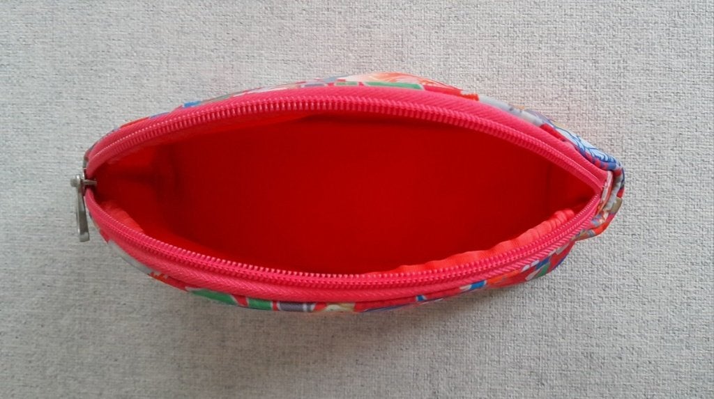 Trousse de maquillage Oilily de toilette - Comme neuve !, Enlèvement ou Envoi, Comme neuf, Multicolore, Femme
