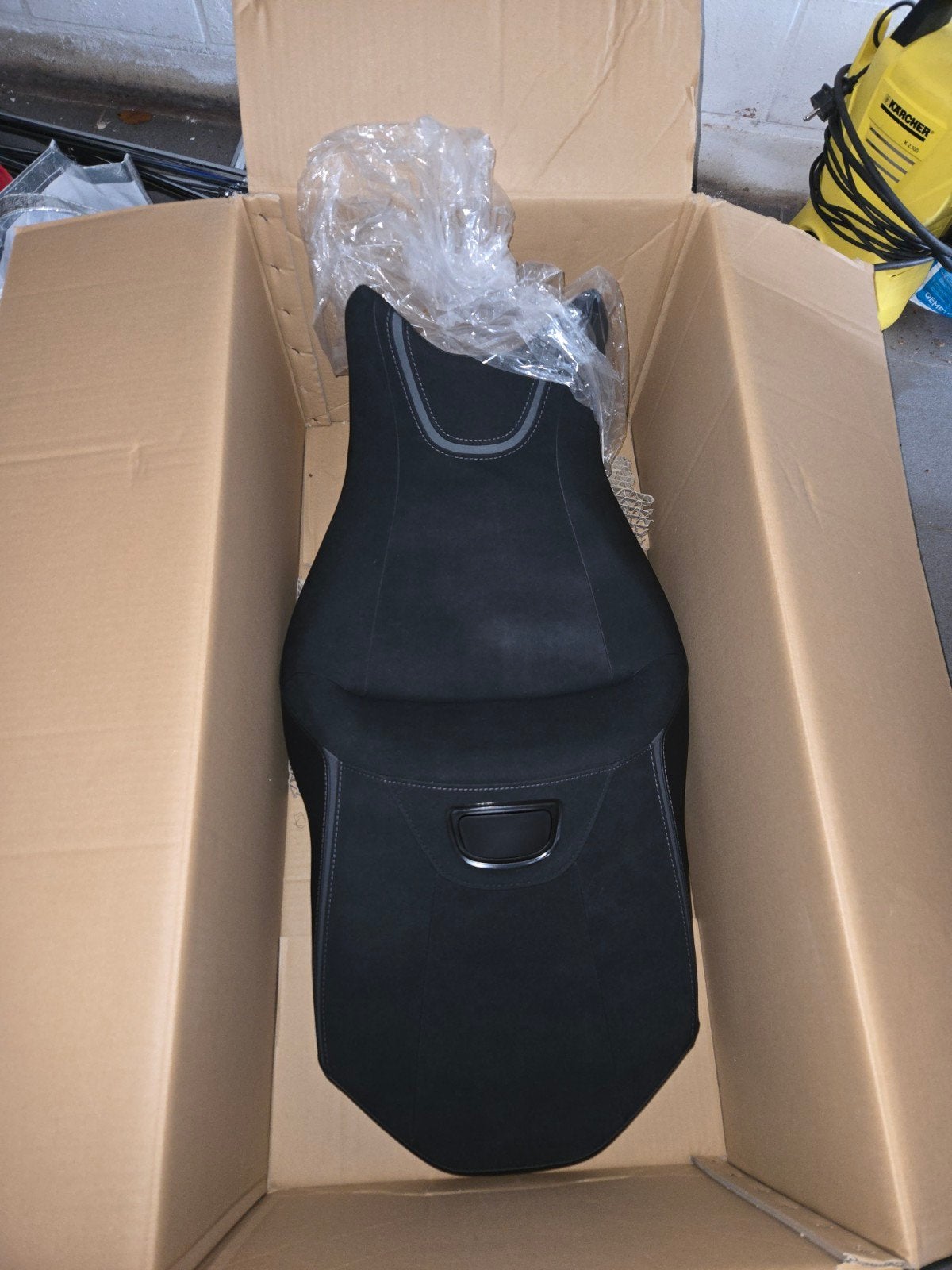 Selle Goldwing 2026, Motos, Enlèvement, Neuf