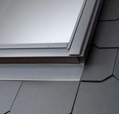 Raccord VELUX ardoise H.140 x l.78 Edl mk08, Bricolage & Construction, Enlèvement, Neuf