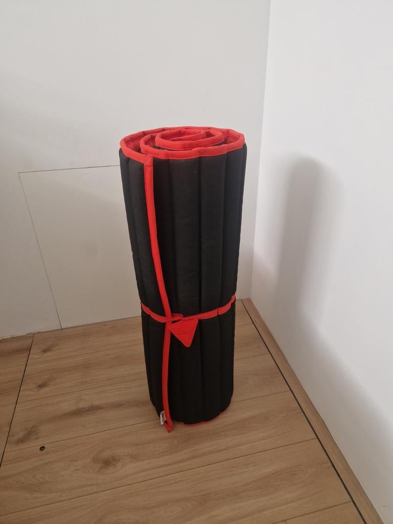 Speel mat / turnmat, Enlèvement