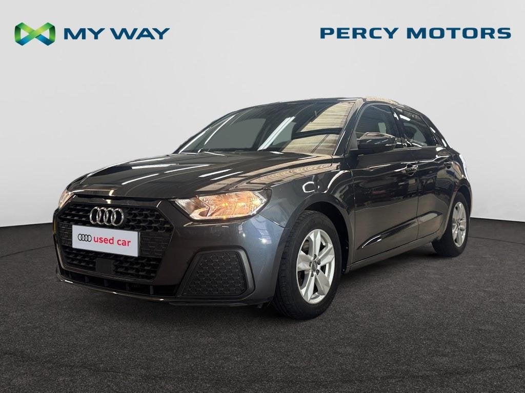 Audi A1 Sportback A1 Sportback 30 TFSI, Auto's, Audi, A1, https://public.car-pass.be/vhr/280aaf15-3531-46d4-8227-7404a0254bc6