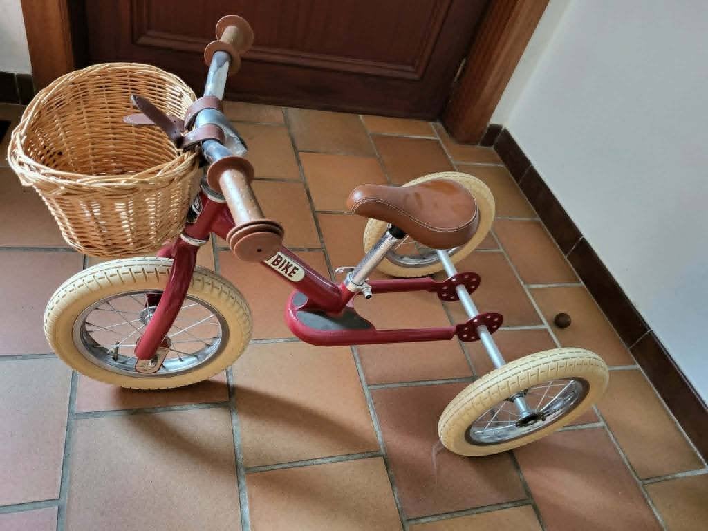 Trybike fiets, Enlèvement, Comme neuf