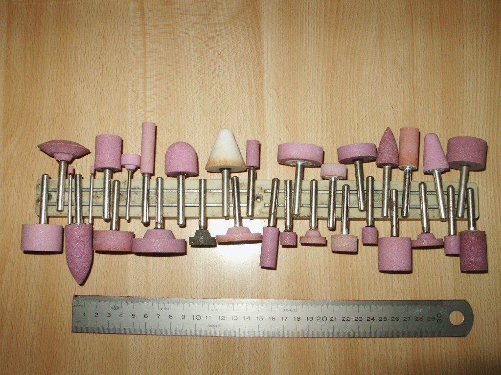 Meules -Bricolage Artisanat Hobby Atelier Modélisme - Outils, Bricolage & Construction, Outillage | Meuleuses, Neuf, Autres types