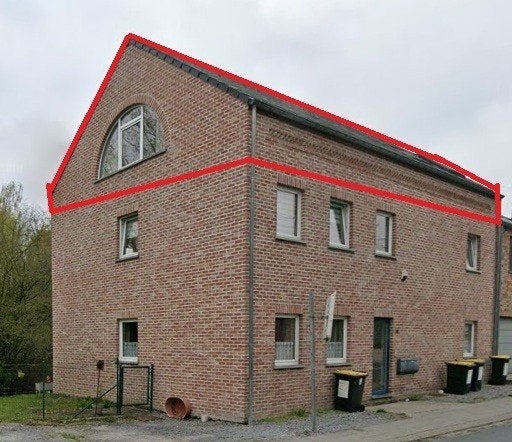 Appartement, Immo, 50 m² ou plus, Province de Hainaut