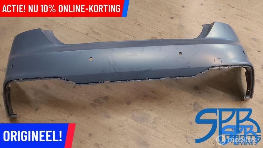Achterbumper A5 S5 B9 8W6 FACELIFT S-LINE 8W6807511J NIEUW, Auto-onderdelen, Audi, Gebruikt, Achter, Bumper