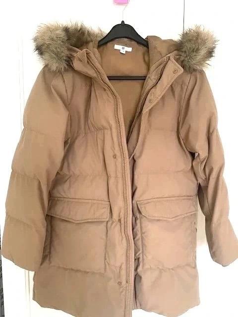 Parka/doudoune Uniqlo fille/garçon, 9-10 ans, Ophalen of Verzenden, Gebruikt, Jongen