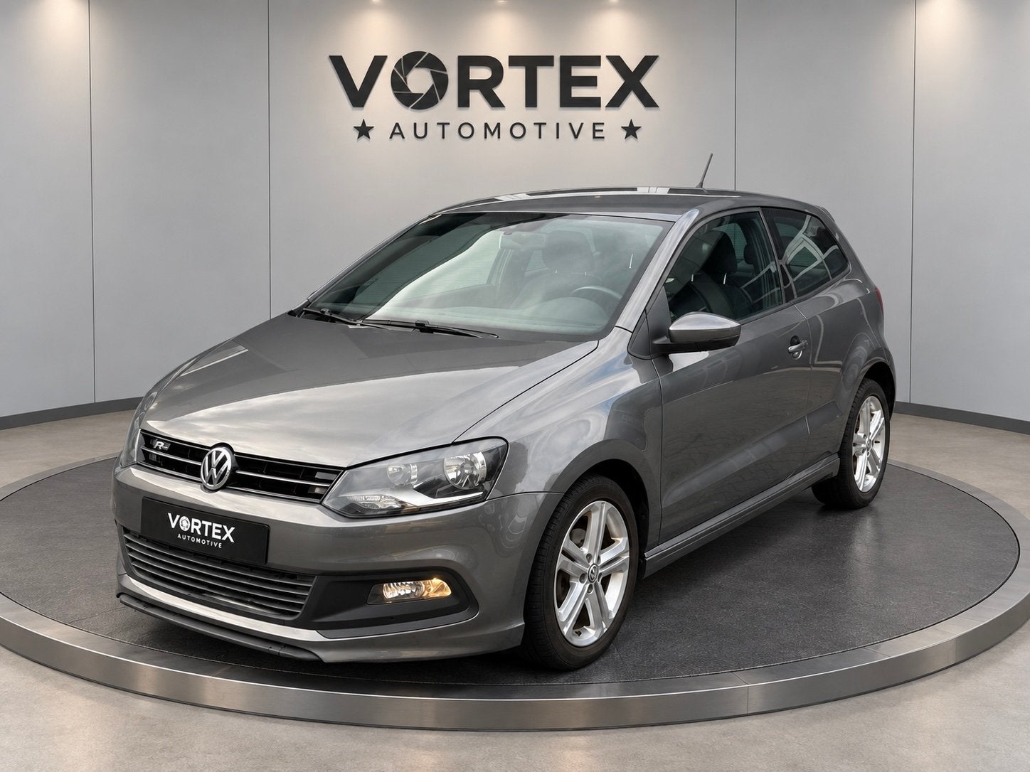 VW Polo 1.4 R-Line | 1er propriétaire | Historique complet |, Autos, Achat, 139 g/km, 63 kW, Entreprise