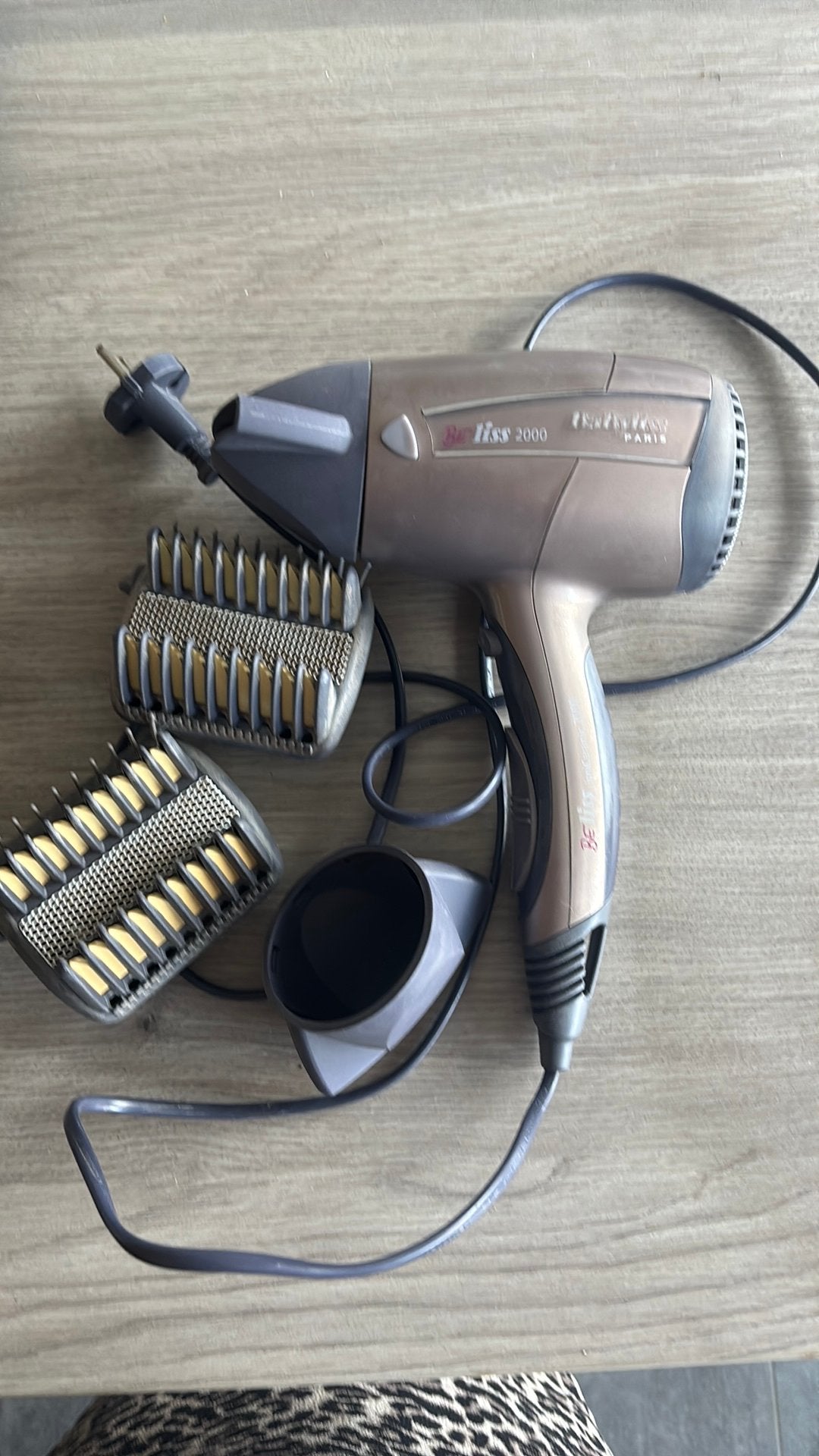 Haardroger Babyliss, Ophalen, Zo goed als nieuw