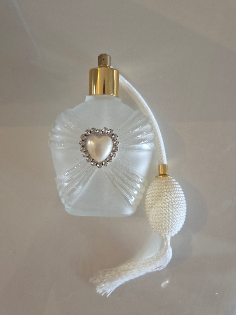 Petit vaporisateur de parfum, Antiquités & Art, Enlèvement