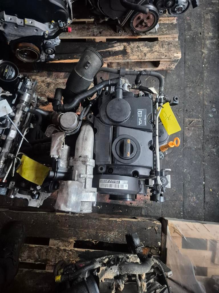 1.4TDI BMS 80 PK MOTOR, Auto-onderdelen, Ophalen of Verzenden