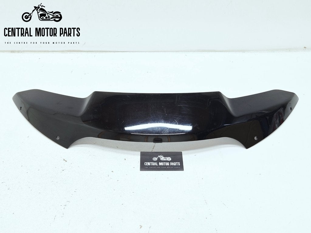 4 inch Dark Smoked Wind scherm Road Glide 2015-2023, Ophalen of Verzenden, Gebruikt
