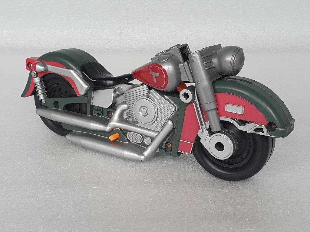 Terminator 2: Heavy Metal Cycle (Kenner, 1992), Verzamelen, Speelgoed, Gebruikt, Ophalen of Verzenden