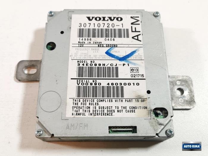 Antenne Versterker van een Volvo V50, Gebruikt, -, -, Ophalen of Verzenden