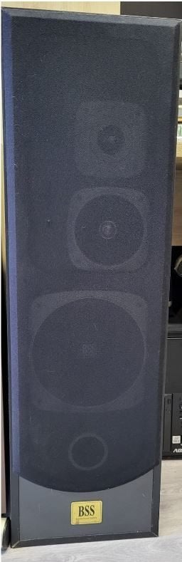 BSS krachtige luidsprekers, Audio, Tv en Foto, Stereo speakers, Gebruikt, Ophalen, 150 watt of meer