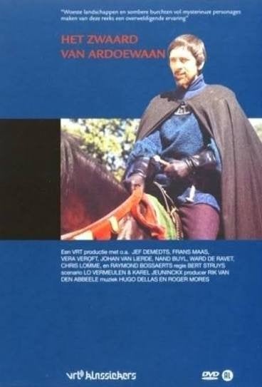het zwaard van ardoewaan, Cd's en Dvd's, Verzenden, Gebruikt